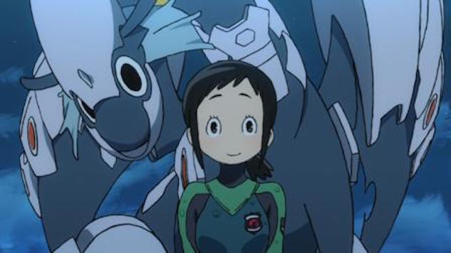 Mature anime shows on netflix
